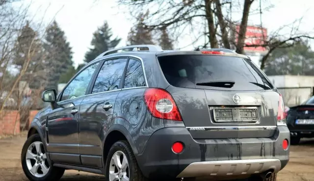 OPEL Antara 