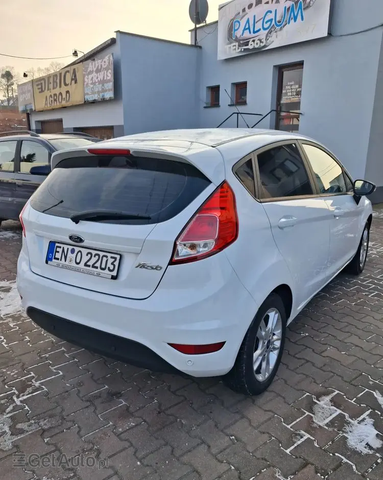 FORD Fiesta 