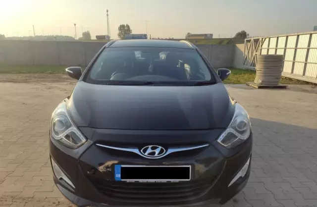 HYUNDAI I40 