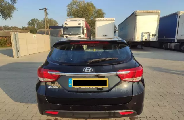 HYUNDAI I40 