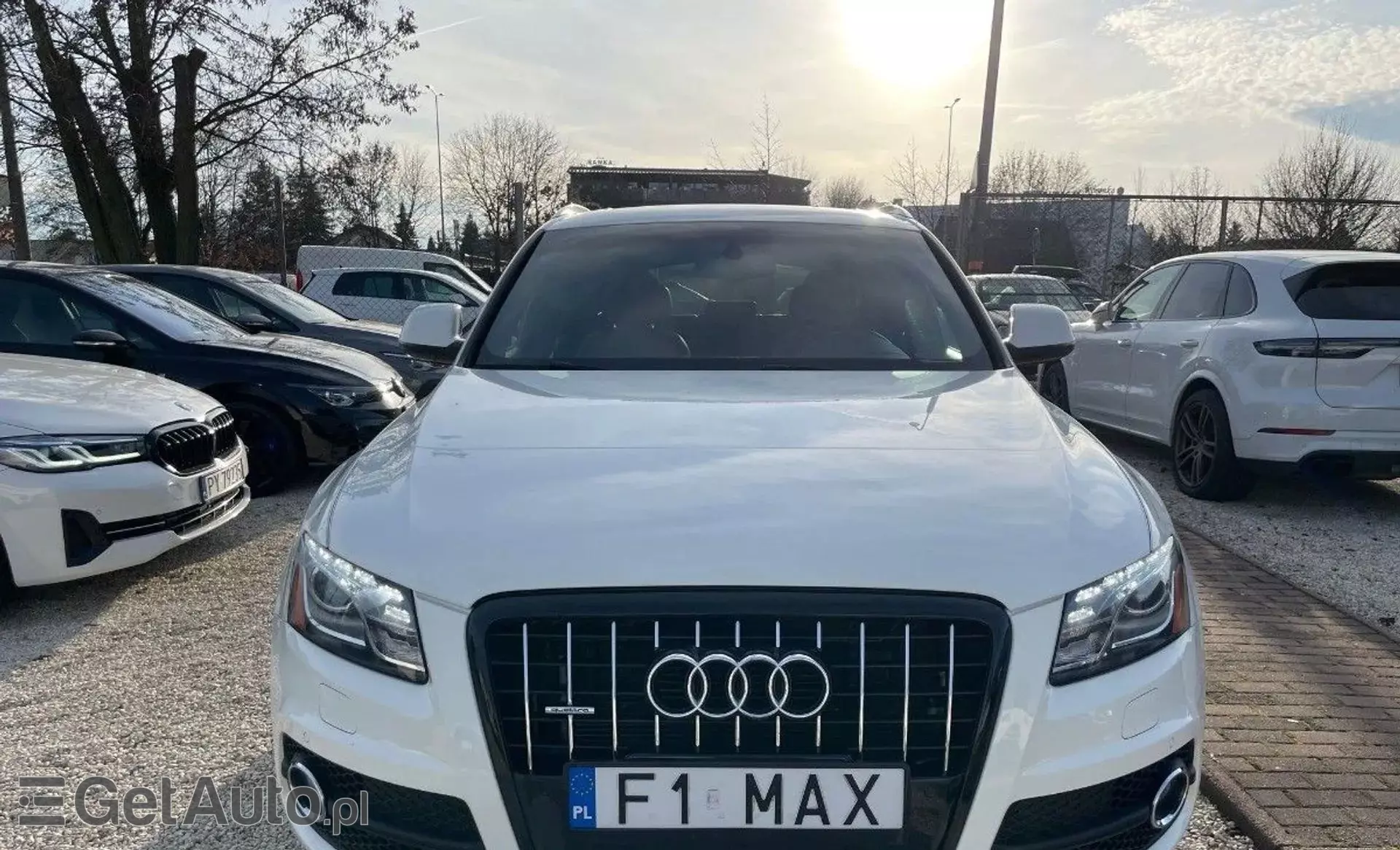 AUDI Q5 