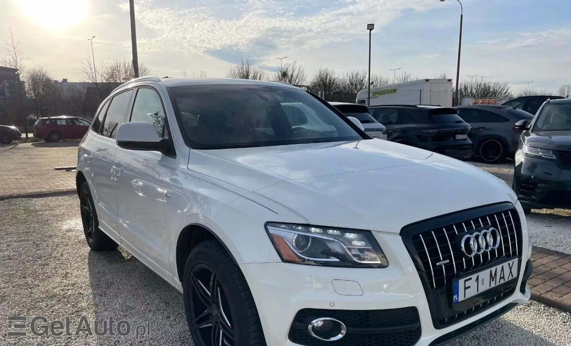 AUDI Q5 