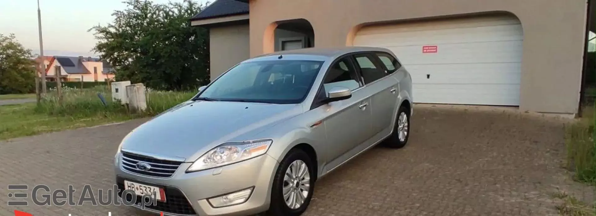 FORD Mondeo 