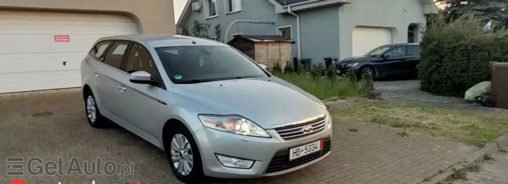 FORD Mondeo 