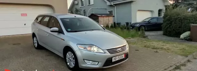 FORD Mondeo 