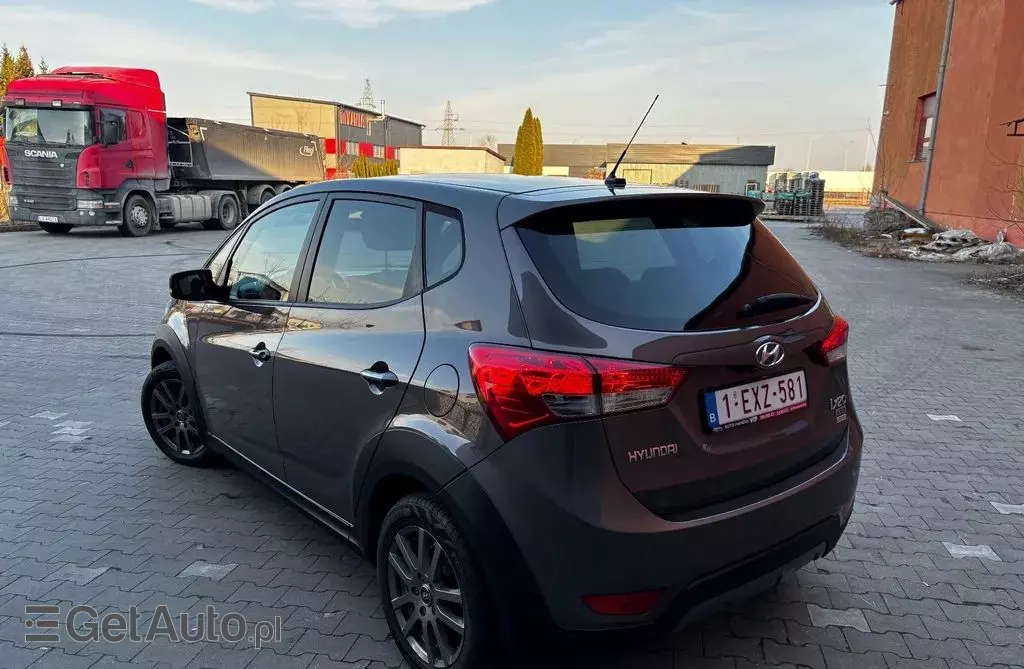 HYUNDAI Ix20 