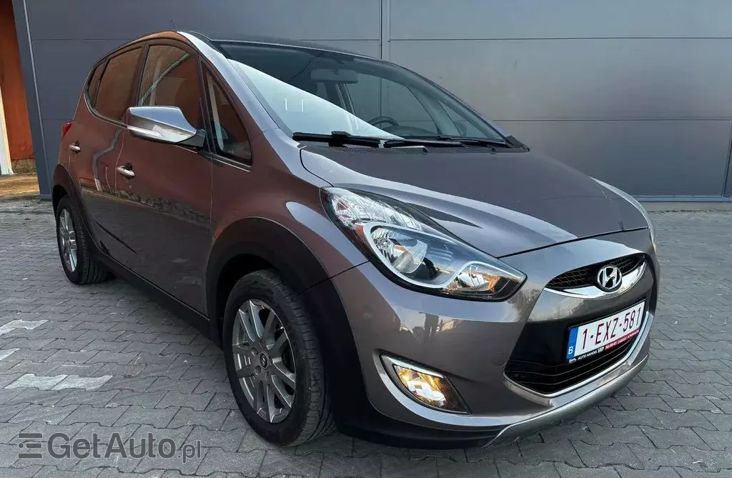 HYUNDAI Ix20 