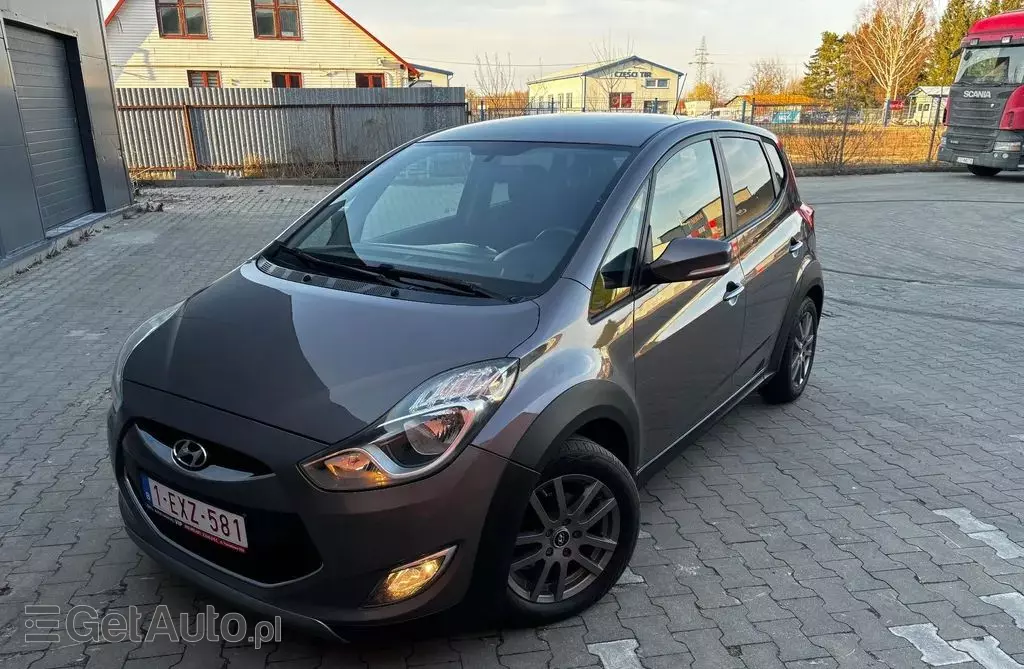 HYUNDAI Ix20 