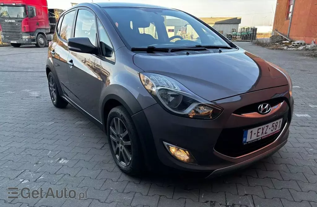 HYUNDAI Ix20 