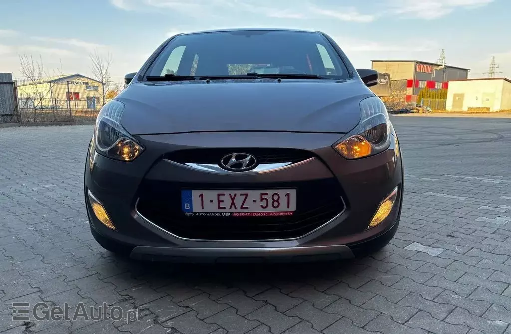 HYUNDAI Ix20 