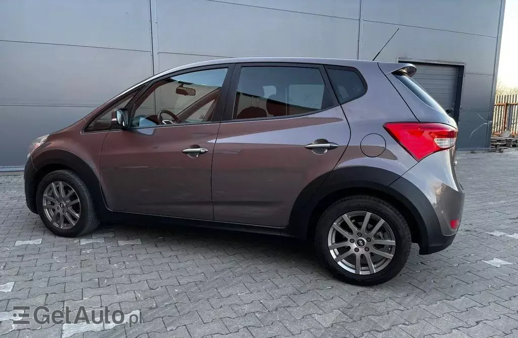 HYUNDAI Ix20 