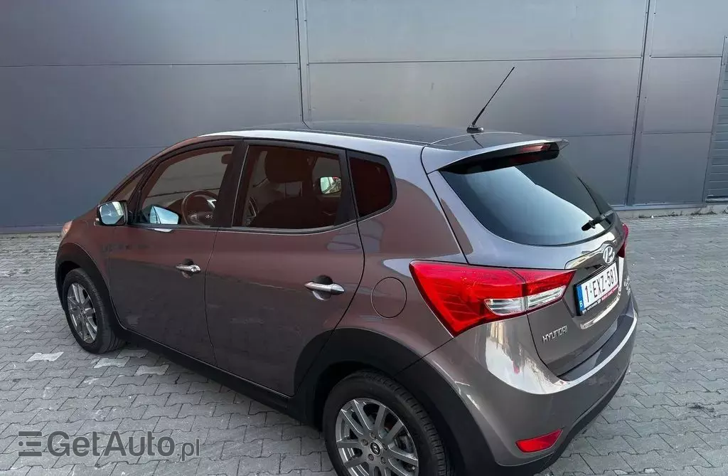 HYUNDAI Ix20 