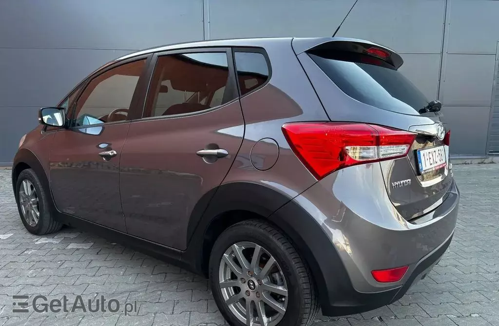 HYUNDAI Ix20 