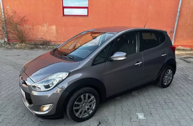 HYUNDAI Ix20 