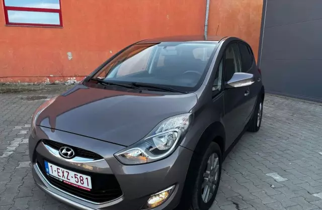 HYUNDAI Ix20 