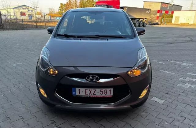 HYUNDAI Ix20 