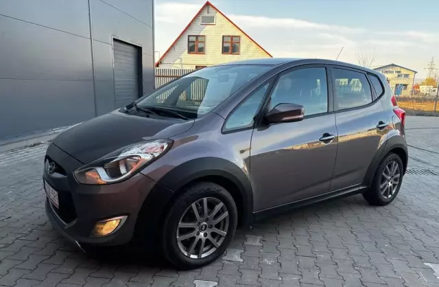 HYUNDAI Ix20 