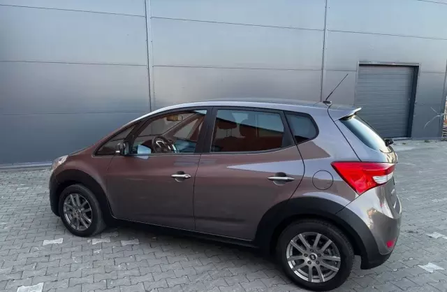 HYUNDAI Ix20 