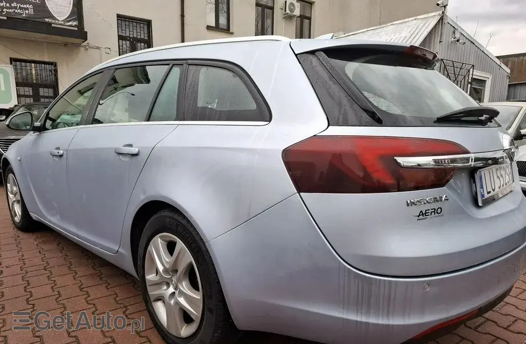 OPEL Insignia 