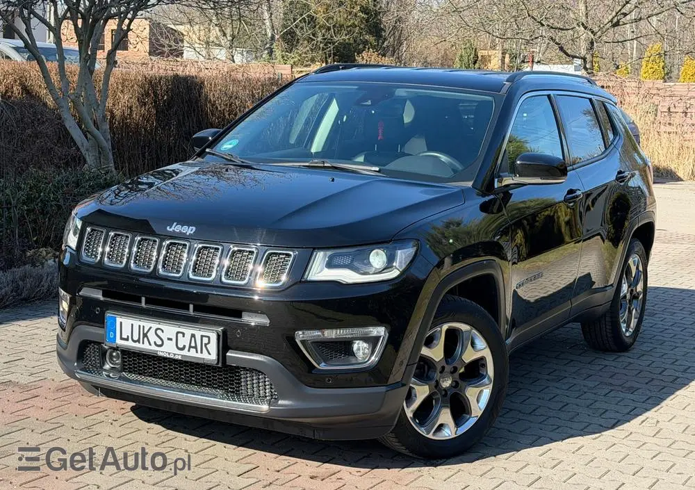 JEEP Compass 1.4 TMair Night Eagle FWD S&S