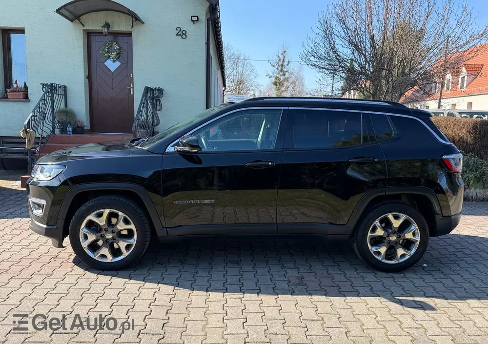 JEEP Compass 1.4 TMair Night Eagle FWD S&S