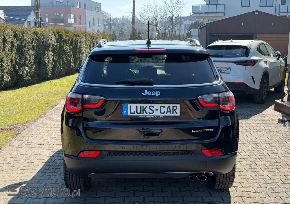 JEEP Compass 1.4 TMair Night Eagle FWD S&S