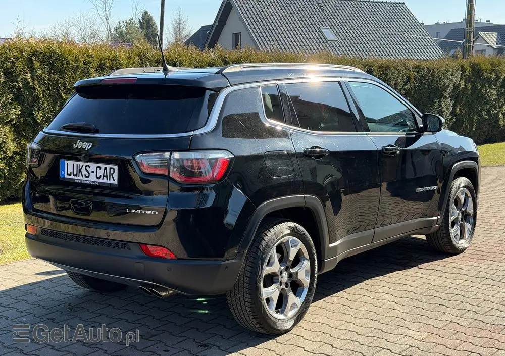 JEEP Compass 1.4 TMair Night Eagle FWD S&S