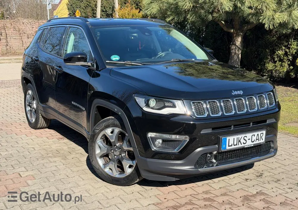 JEEP Compass 1.4 TMair Night Eagle FWD S&S