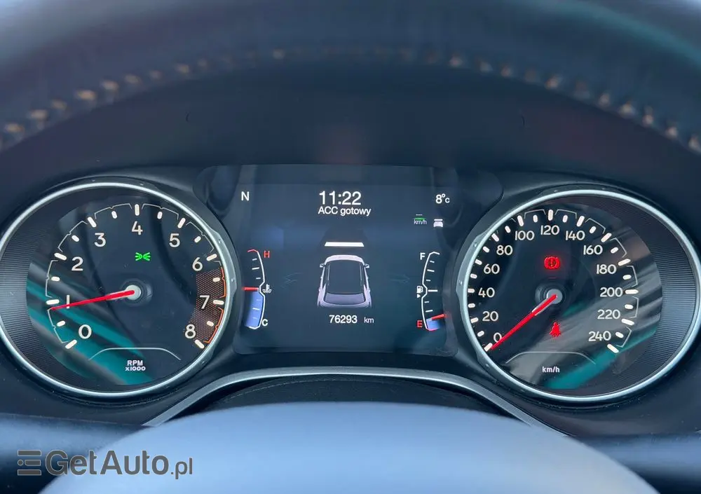 JEEP Compass 1.4 TMair Night Eagle FWD S&S