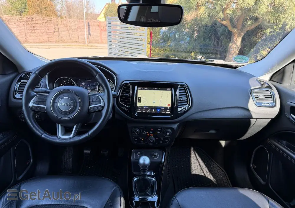 JEEP Compass 1.4 TMair Night Eagle FWD S&S