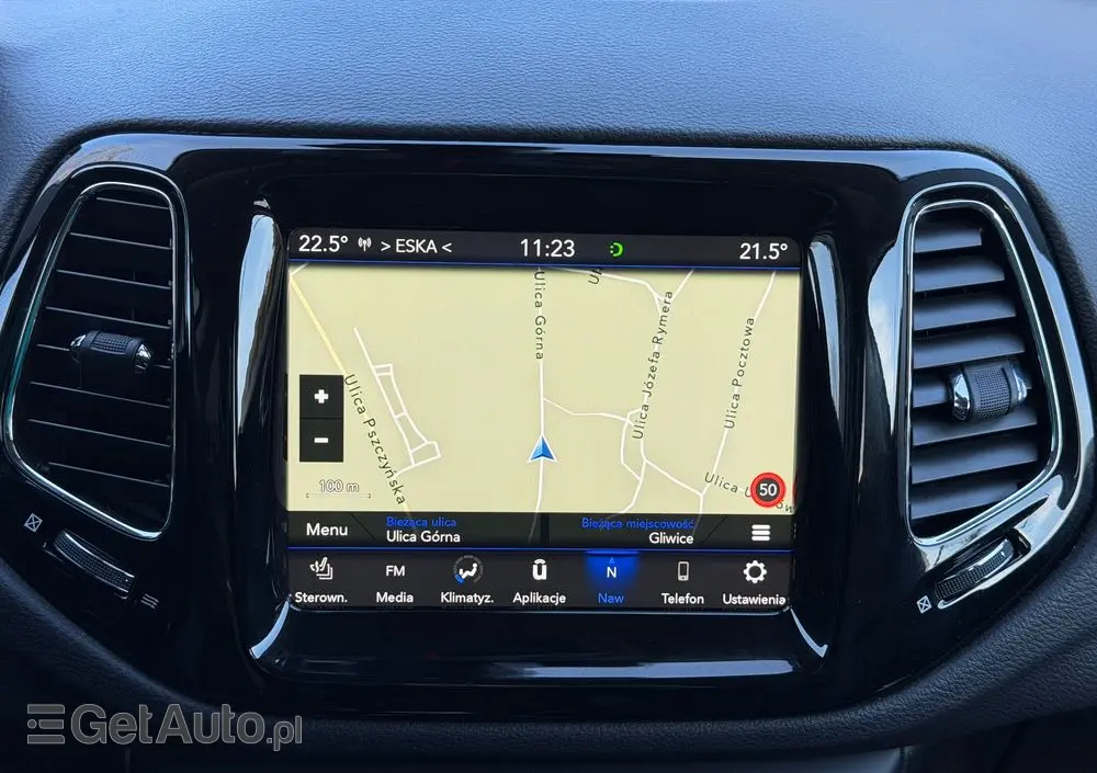 JEEP Compass 1.4 TMair Night Eagle FWD S&S