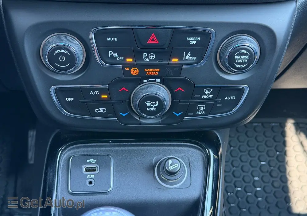 JEEP Compass 1.4 TMair Night Eagle FWD S&S