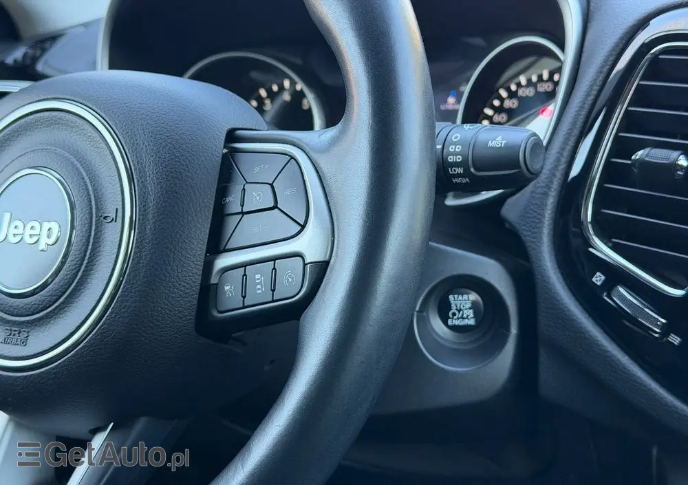 JEEP Compass 1.4 TMair Night Eagle FWD S&S