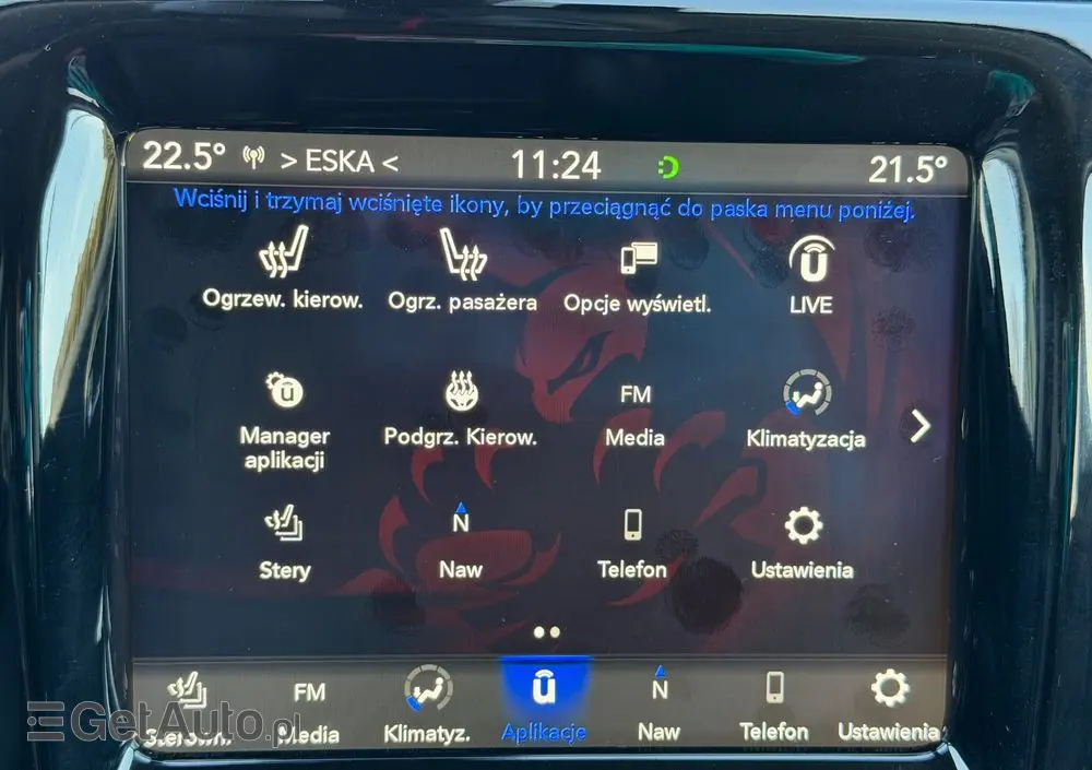 JEEP Compass 1.4 TMair Night Eagle FWD S&S