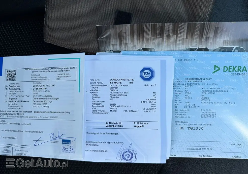 JEEP Compass 1.4 TMair Night Eagle FWD S&S