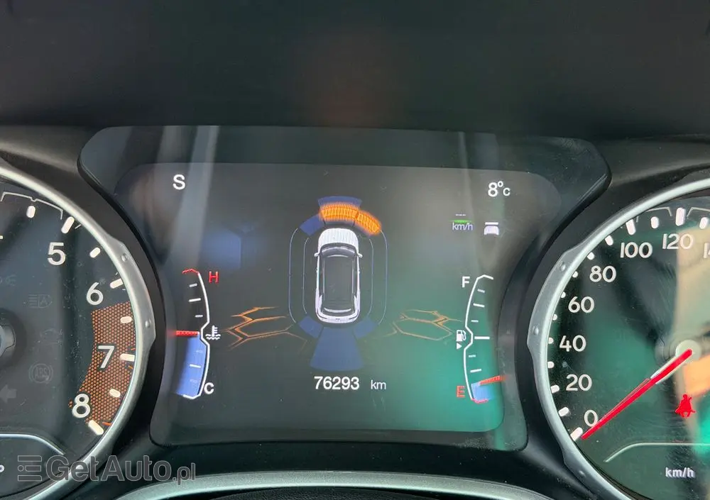 JEEP Compass 1.4 TMair Night Eagle FWD S&S