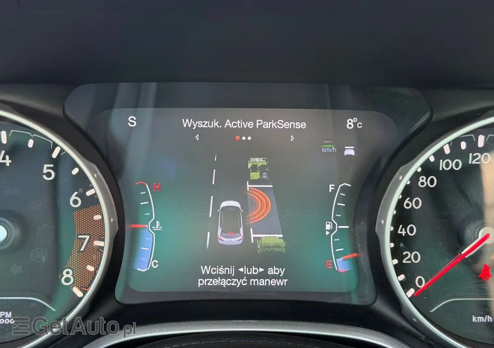 JEEP Compass 1.4 TMair Night Eagle FWD S&S