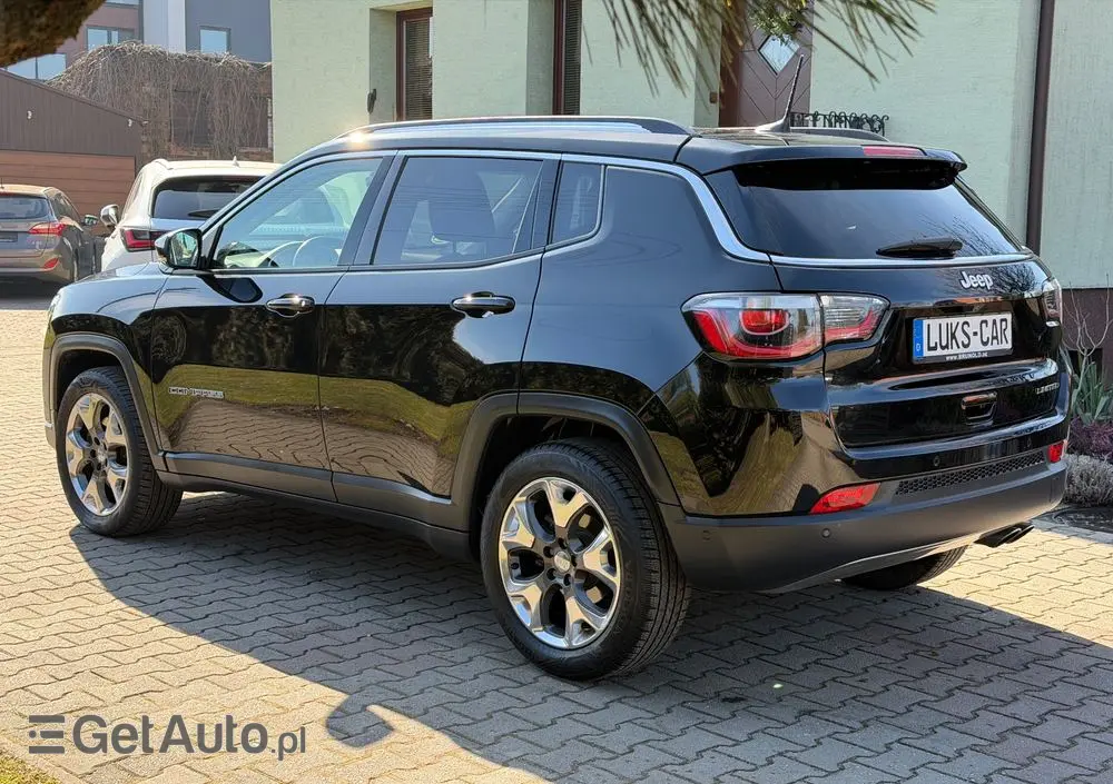 JEEP Compass 1.4 TMair Night Eagle FWD S&S