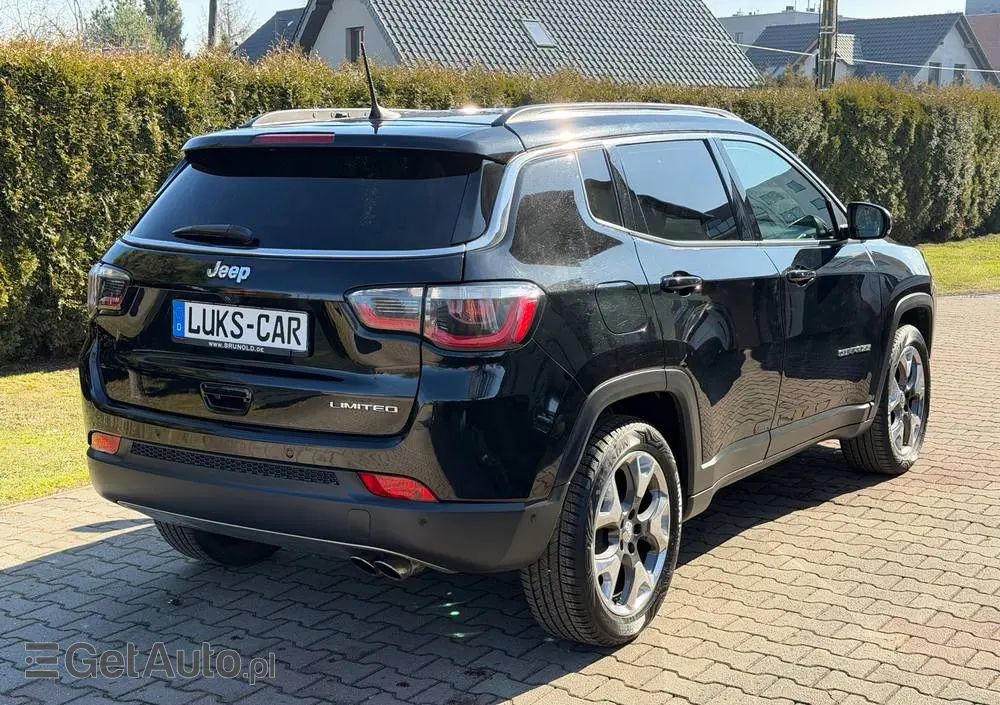 JEEP Compass 1.4 TMair Night Eagle FWD S&S