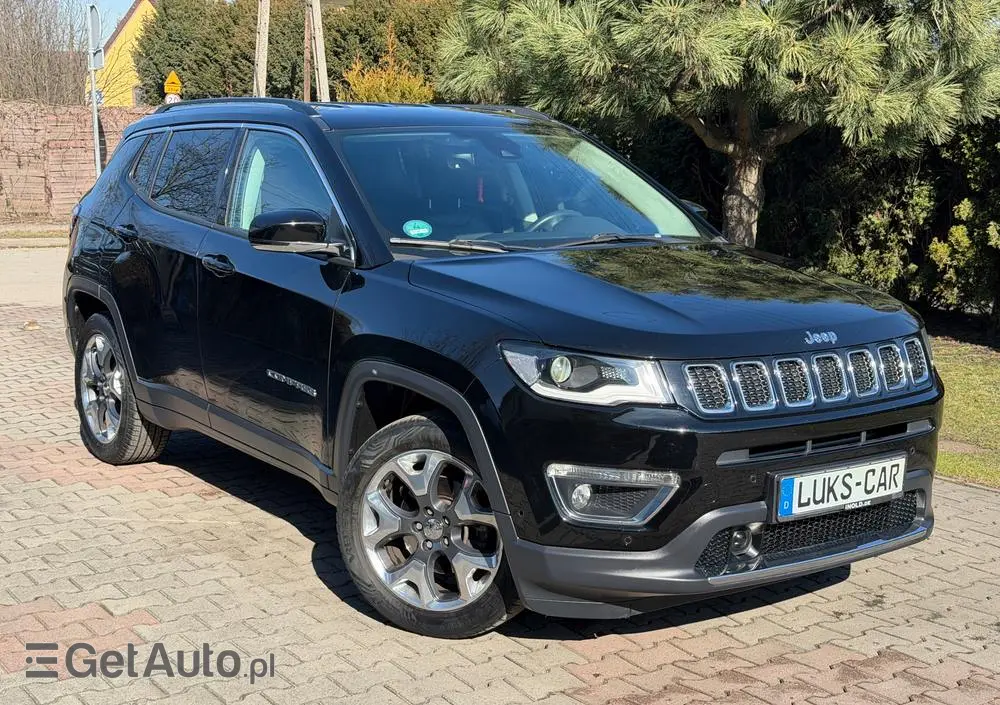 JEEP Compass 1.4 TMair Night Eagle FWD S&S