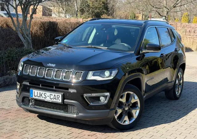 JEEP Compass 1.4 TMair Night Eagle FWD S&S