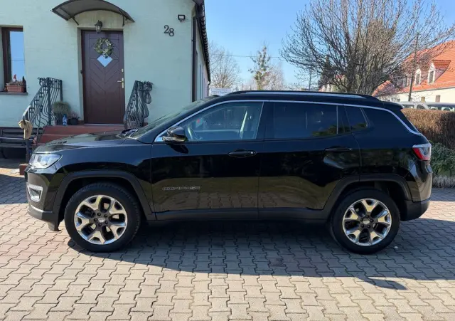 JEEP Compass 1.4 TMair Night Eagle FWD S&S
