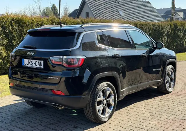 JEEP Compass 1.4 TMair Night Eagle FWD S&S