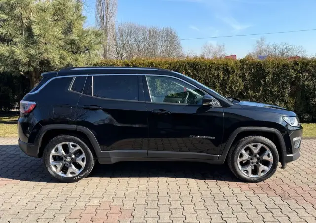 JEEP Compass 1.4 TMair Night Eagle FWD S&S