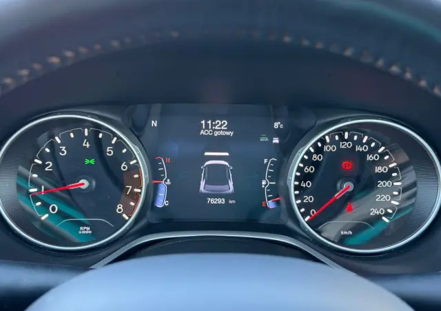 JEEP Compass 1.4 TMair Night Eagle FWD S&S