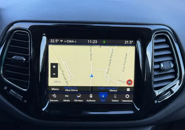 JEEP Compass 1.4 TMair Night Eagle FWD S&S