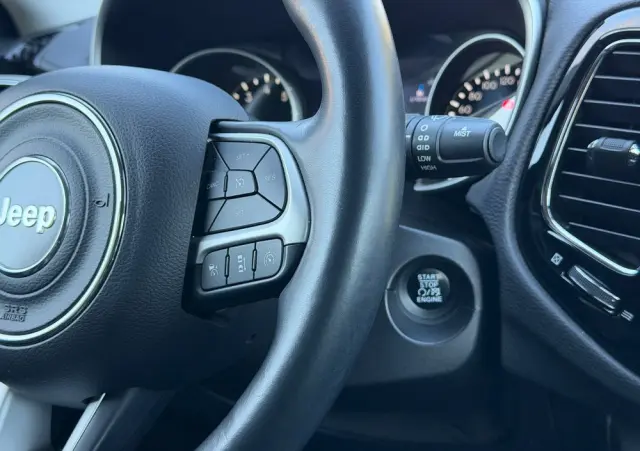 JEEP Compass 1.4 TMair Night Eagle FWD S&S