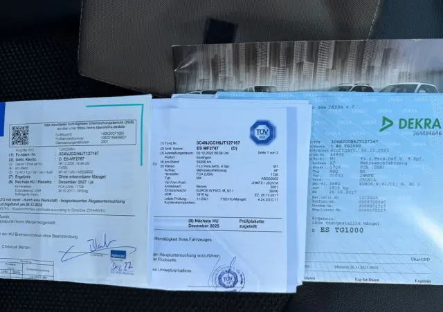 JEEP Compass 1.4 TMair Night Eagle FWD S&S