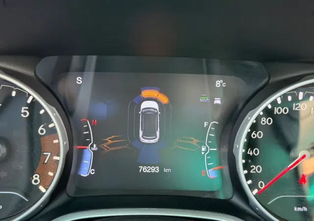 JEEP Compass 1.4 TMair Night Eagle FWD S&S