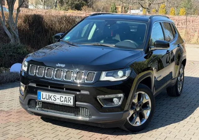 JEEP Compass 1.4 TMair Night Eagle FWD S&S
